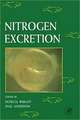 Fish Physiology: Nitrogen Excretion