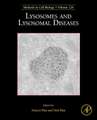 Lysosomes and Lysosomal Diseases