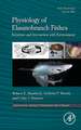 Physiology of Elasmobranch Fishes: Structure and Interaction with Environment