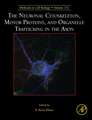 The Neuronal Cytoskeleton, Motor Proteins, and Organelle Trafficking in the Axon