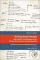 Writing Small Omegas: Elie Cartan's Contributions to the Theory of Continuous Groups 1894-1926