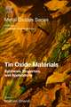 Tin Oxide Materials: Synthesis, Properties, and Applications