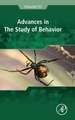 Advances in the Study of Behavior