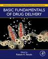 Basic Fundamentals of Drug Delivery