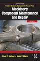 Machinery Component Maintenance and Repair