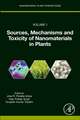 Sources, Mechanisms and Toxicity of Nanomaterials in Plants