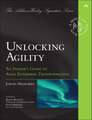 Unlocking Agility