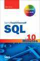 SQL in 10 Minutes a Day, Pearson Teach Yourself