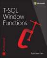 T-SQL Window Functions