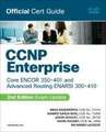 CCNP Enterprise Core ENCOR 350-401 and Advanced Routing ENARSI 300-410 Official Cert Guide Library