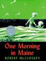 One Morning in Maine