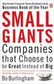 Burlingham, B: Small Giants