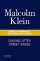 Chasing After Street Gangs: A Forty-Year Journey