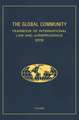 The Global Community Yearbook Of International Law and Jurisprudence 2016