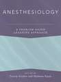 Anesthesiology: A Problem-Based Learning Approach