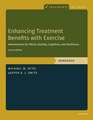 Enhancing Treatment Benefits with Exercise - WB: Component Interventions for Mood, Anxiety, Cognition, and Resilience