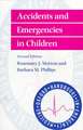 Accidents and Emergencies in Children