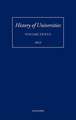 History of Universities XXXV / 1: The Unloved Century: Georgian Oxford Reassessed