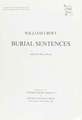 Burial Sentences