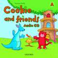 Cookie and Friends: A: Class Audio CD