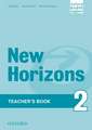 New Horizons: 2: Teacher's Book