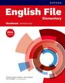 English File fifth edition: Elementary: Workbook without key: Print Student Workbook without key