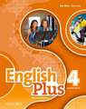 English Plus: Level 4: Student's Book