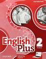 English Plus: Level 2: Workbook with access to Practice Kit