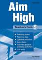 Aim High: Level 5: Teacher's Book: A new secondary course which helps students become successful, independent language learners.