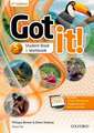 Got it!: Starter: Students Pack with Digital Workbook