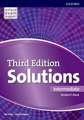 Solutions: Intermediate: Student's Book: Leading the way to success