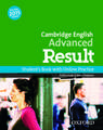 Cambridge English: Advanced Result: Student's Book and Online Practice Pack