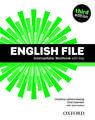 English File third edition: Intermediate: Workbook with key