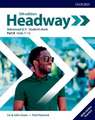 Headway: Advanced: Student's Book B with Online Practice