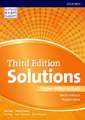 Solutions: Upper-Intermediate: Student's Book B Units 4-6: Leading the way to success