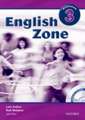 English Zone 3: Workbook with CD-ROM Pack