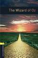 Oxford Bookworms Library: Level 1:: The Wizard of Oz audio pack