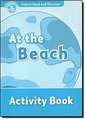 Oxford Read and Discover: Level 1: At the Beach Activity Book