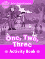 Oxford Read and Imagine: Starter:: One, Two, Three activity book