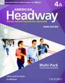 American Headway: Four: Multi-Pack A with Online Skills and iChecker: Proven Success beyond the classroom