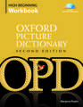 Oxford Picture Dictionary Second Edition: High Beginning Workbook: Vocabulary reinforcement activity book with 4 audio CDs