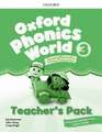 Oxford Phonics World: Level 3: Teacher's Pack with Classroom Presentation Tool 3