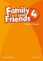 Family and Friends: 4: Teacher's Book