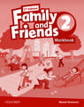 Family and Friends: Level 2: Workbook