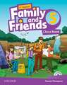 Family and Friends: Level 5: Class Book