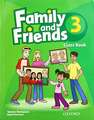 Family and Friends: 3: Class Book