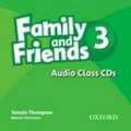 Family and Friends: 3: Class Audio CDs