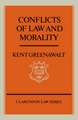 Conflicts of Law and Morality