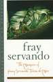 The Memoirs of Fray Servando Teresa de Mier