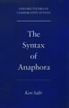 The Syntax of Anaphora